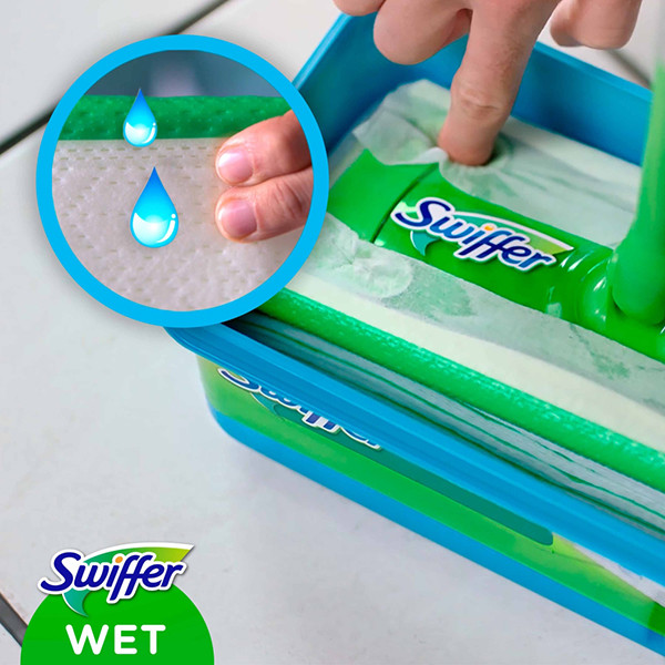 Swiffer dry deals and wet